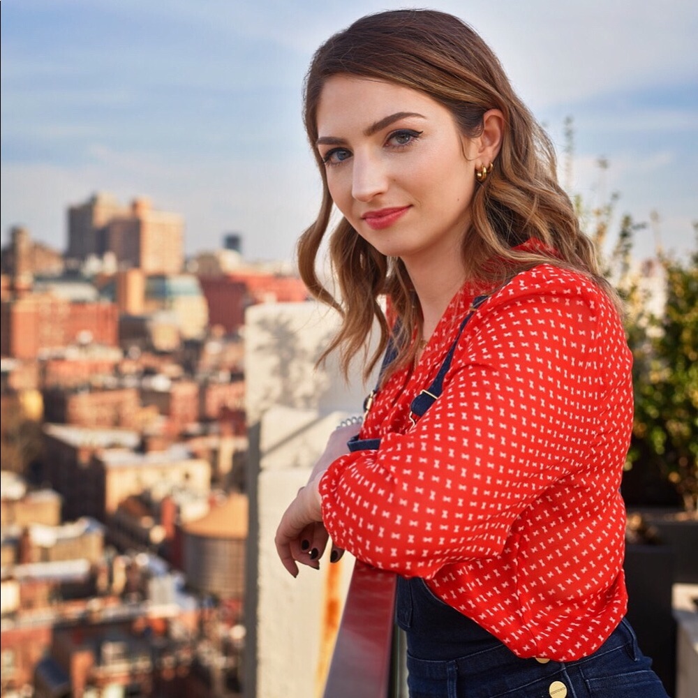 Meet your Posher, Natalie